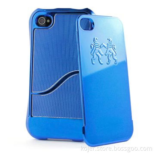 Unique Mobile Phone Covers for iPhone 4S, Made of Plastic Material